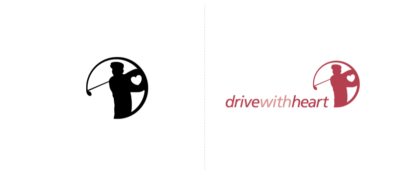 Drive With Heart logo