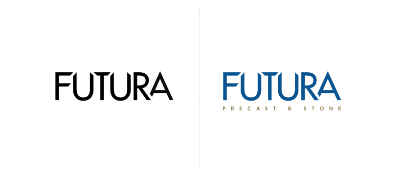 Futura Precast logo